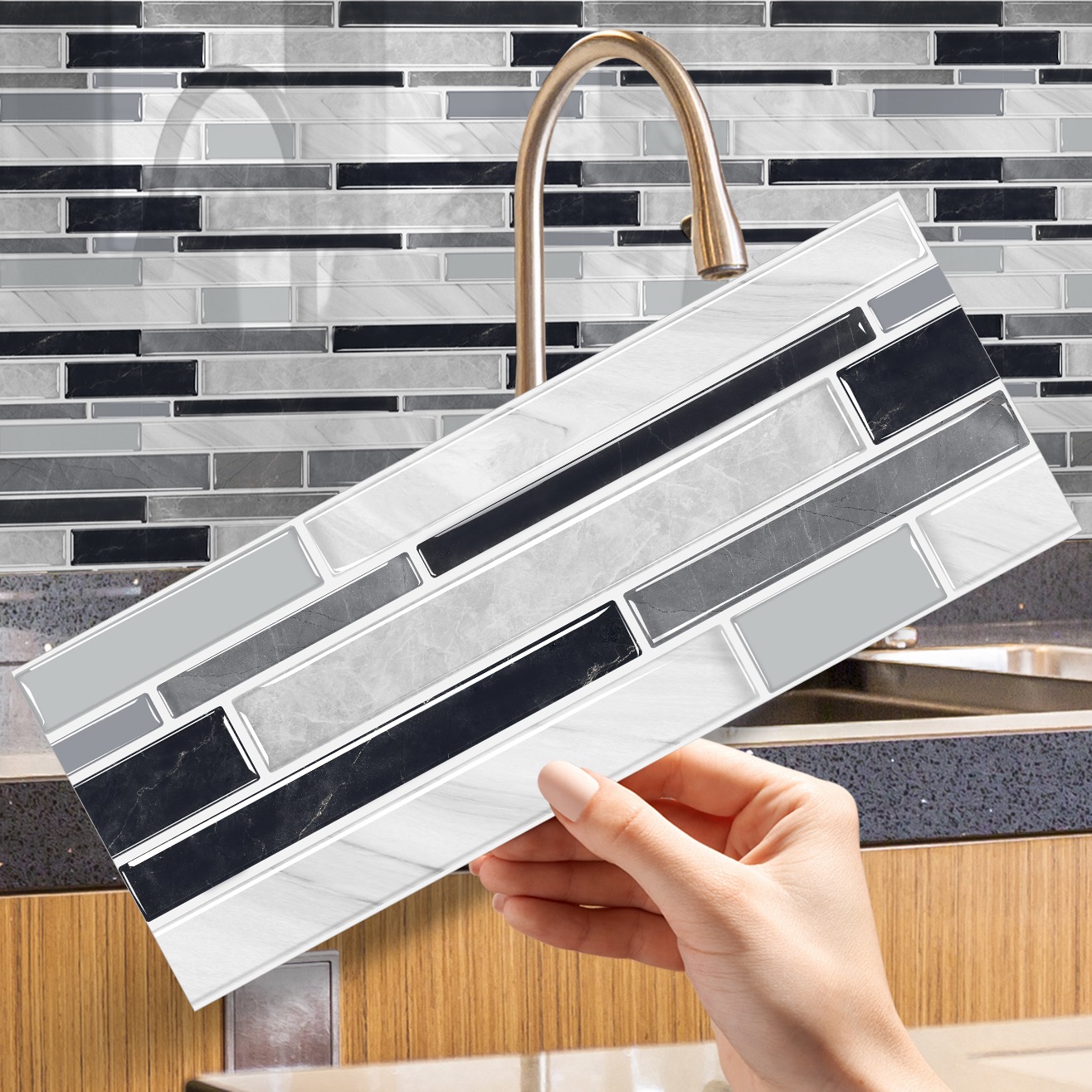 High-Precision Self-Adhesive Wall Sticker Manufacturer