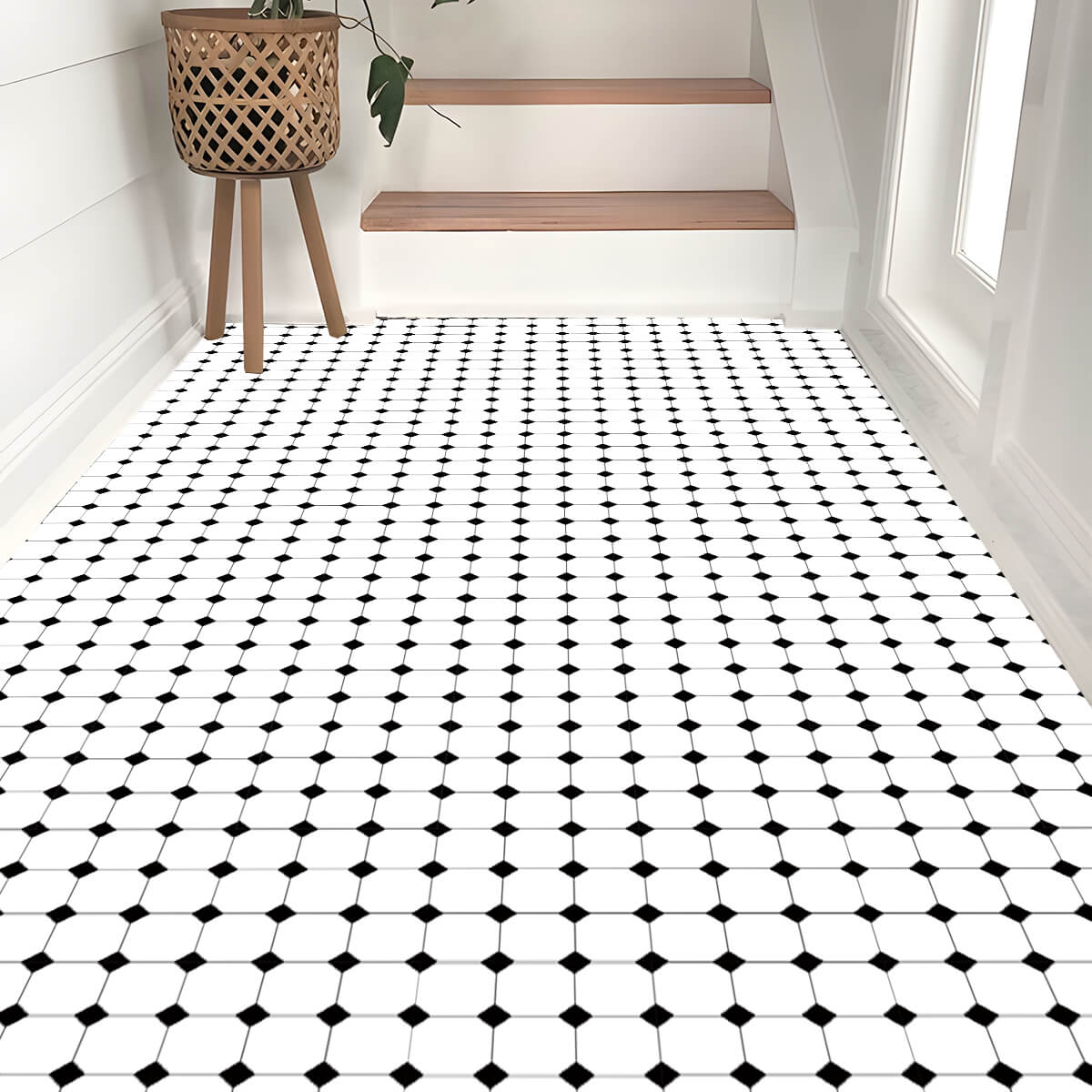 Eco-Friendly Floor Stickers Manufacturer