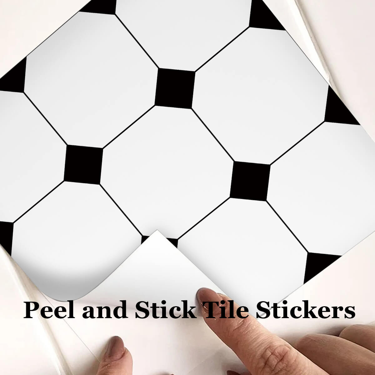 Eco-Friendly Floor Stickers Manufacturer