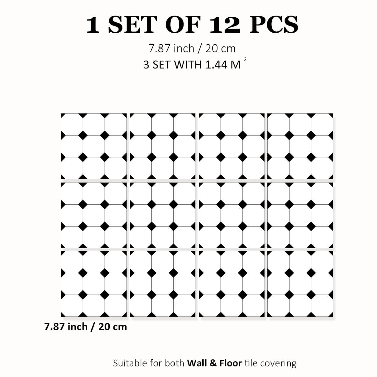 Eco-Friendly Floor Stickers Manufacturer