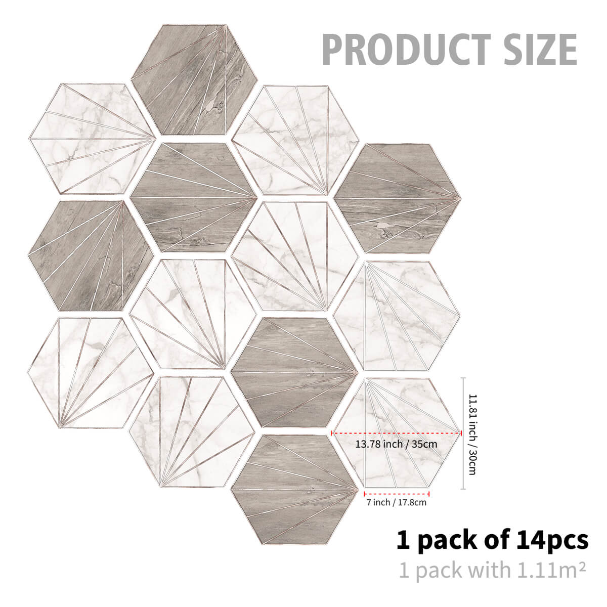 Self-Adhesive Waterproof Floor Sticker Manufacturer