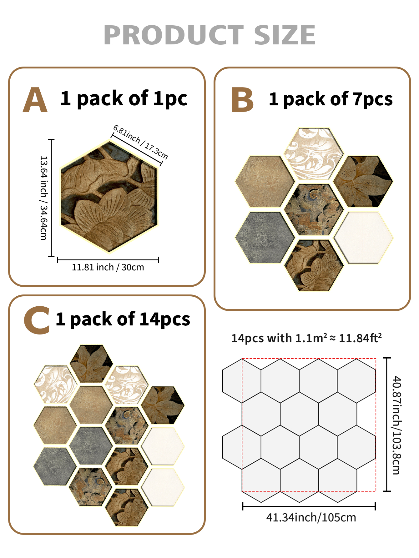 High Quality Floor Stickers Peel And Stick Manufacturer