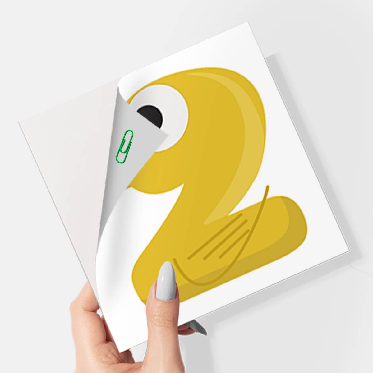 Floor Stickers For Hopscotch With Cute And Fun Animal Elements