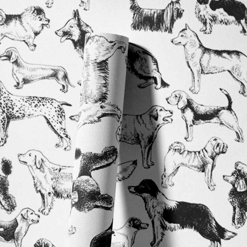 Custom Wholesale Indoor Safari Wall Decals China Manufacturer