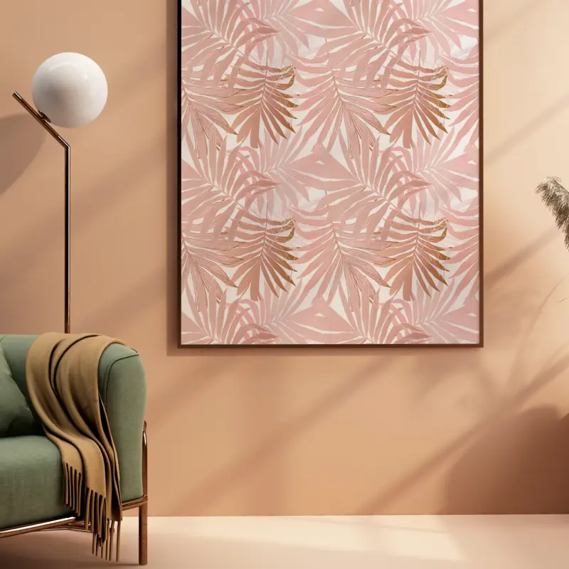 custom animal wall stickers Wallpaper Manufacturer
