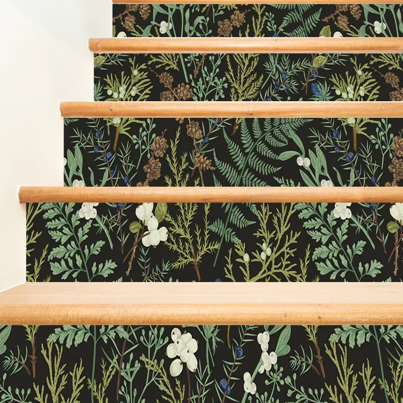 animal wall decals Peel and Stick Wallpaper