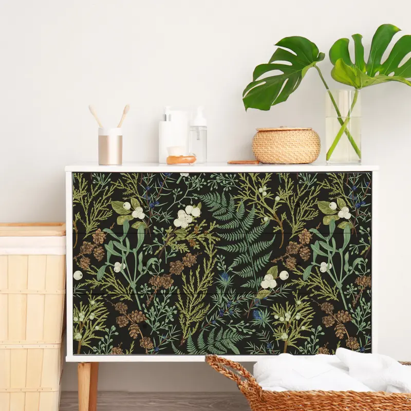animal wall decals Peel and Stick Wallpaper