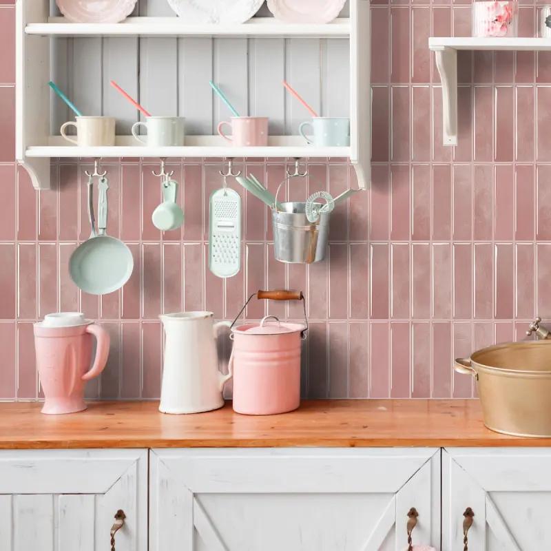 Bulk Peel and Stick Tile Backsplash