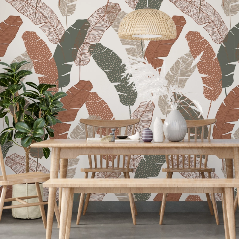 animal wall decals Wholesale Wallpaper