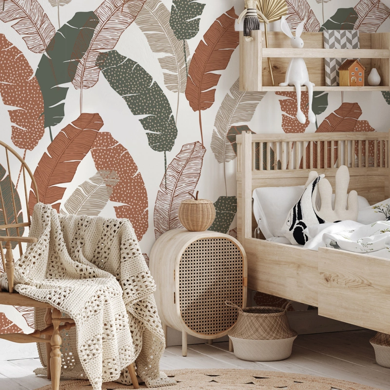 custom animal wall stickers Wholesale Wallpaper