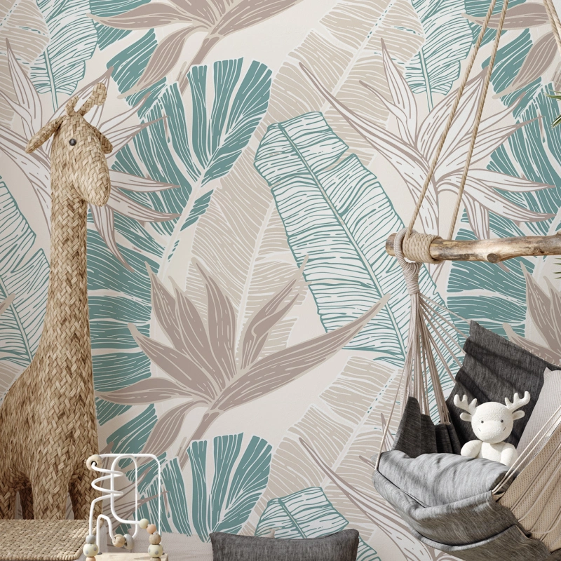 custom animal wall stickers Wholesale Wallpaper