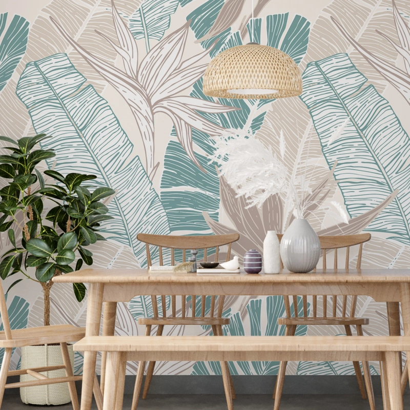 animal wall decals Wholesale Wallpaper