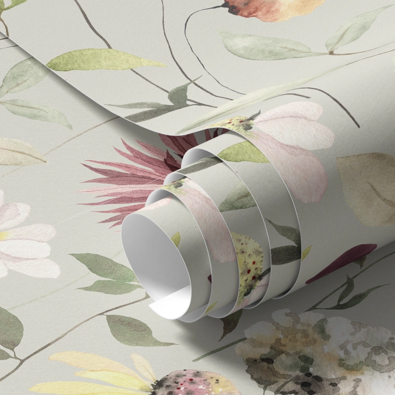 custom animal wall stickers Wholesale Wallpaper