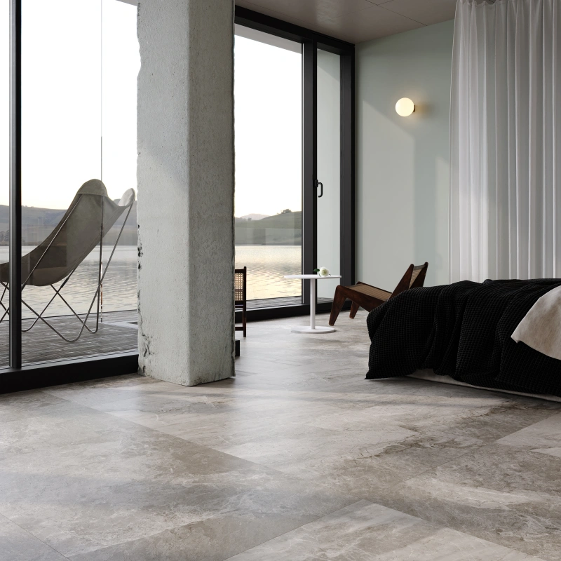 Inspiring Creativity in a Danish Design Studio with Floor Stickers