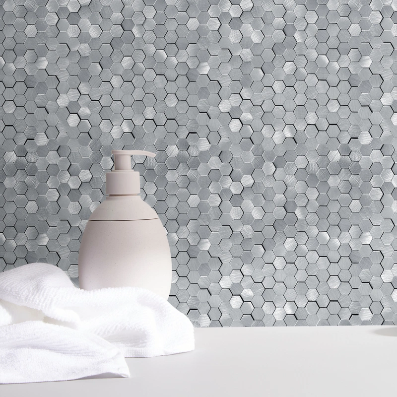 Wholesale High-Durability Metal Wall Stickers
